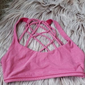 Lululemon Free to be Wild Bra